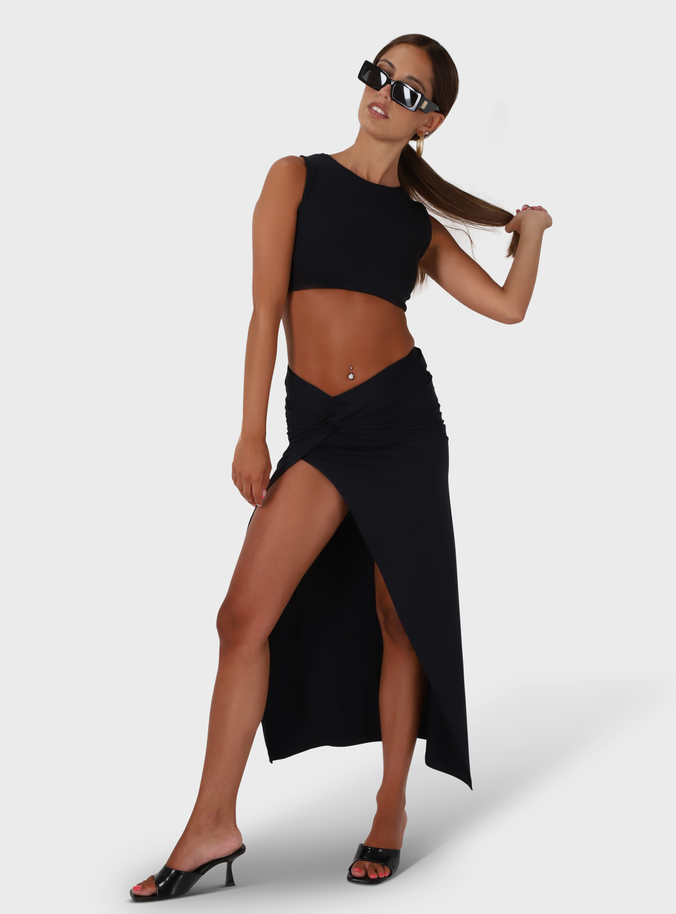 Skirt Iris