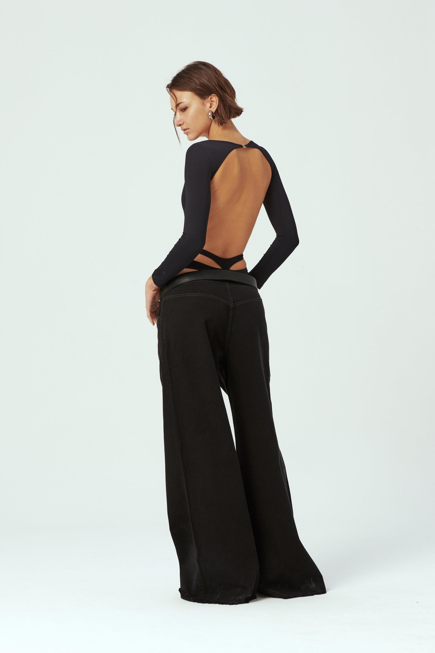 Bodysuit Under